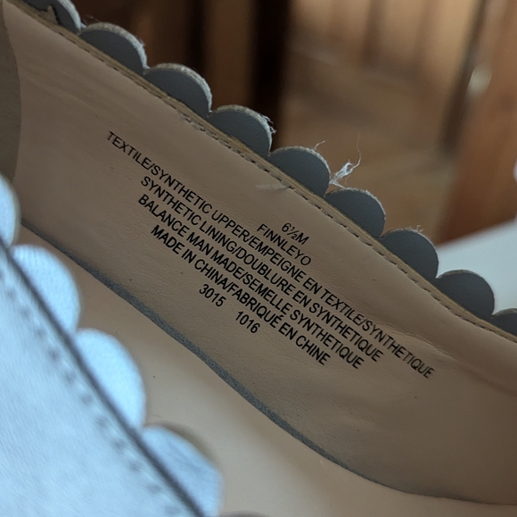 Nine West Finnleyo Leather Pumps - Picture 5 of 10